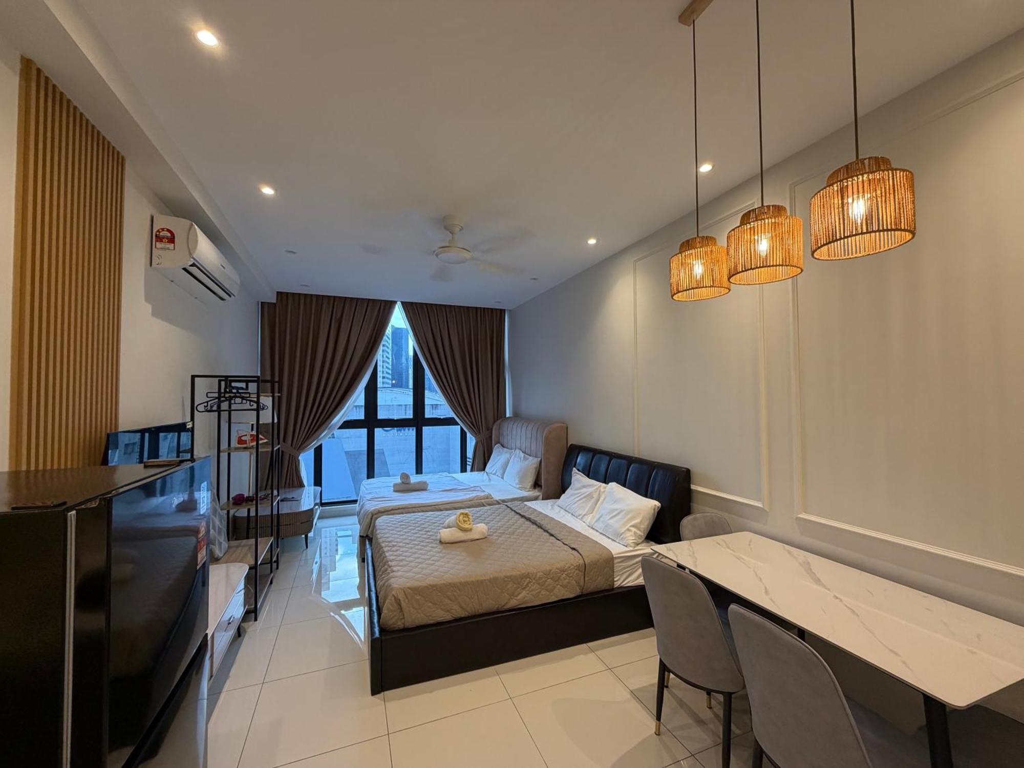 Majestic Residence Klcc By Nexus Suites - Kuala Lumpur — Photos 3