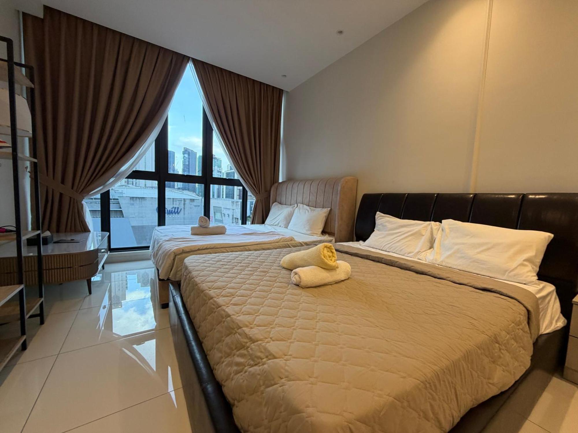 Majestic Residence Klcc By Nexus Suites - Kuala Lumpur — Photos 1