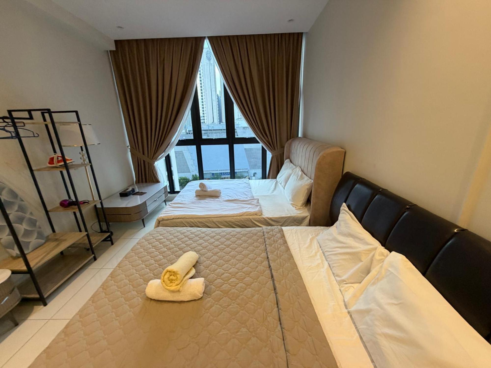 Majestic Residence Klcc By Nexus Suites - Kuala Lumpur — Photos 2